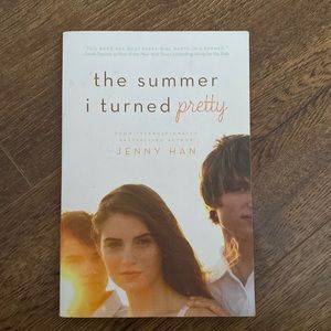 COPY - The Summer I Turned Pretty- Jenny Han